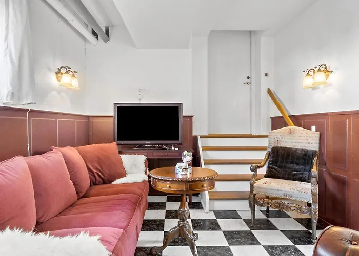 Appartement Slots